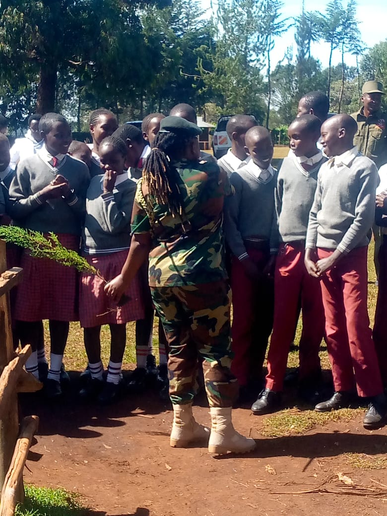 International Forest Tree Planting Day