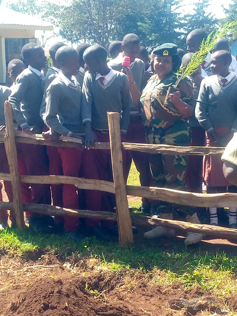 International Forest Tree Planting Day